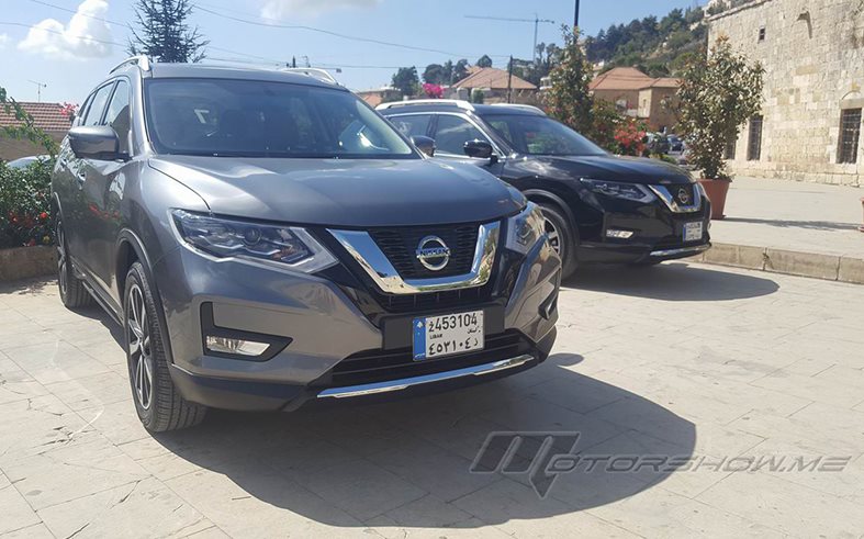 2018 Nissan X-Trail: Fresh Exterior Design & Cabin Refinement