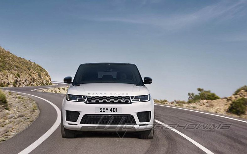 Design And Technological Advancement In The 2018 Range Rover Sport PHEV