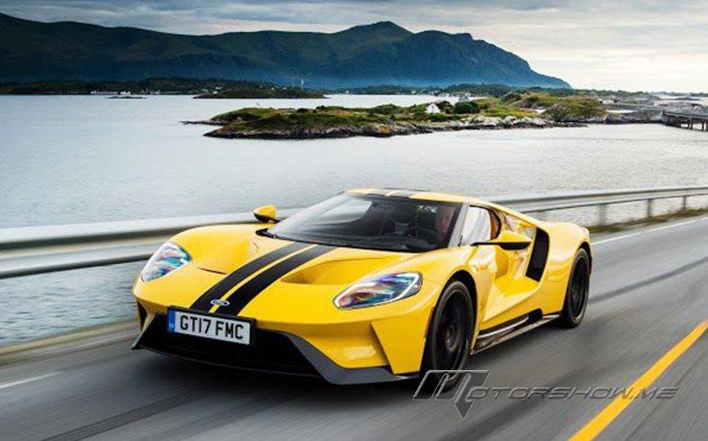 The 2018 Ford GT: Performance and Technology