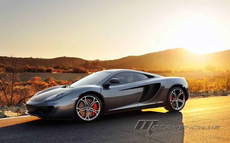 McLaren MP4-12C: Hennessey unlocks the secrets of even more power.