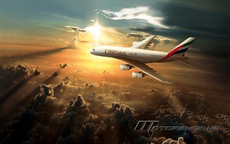 ما هي الخدمات التي تقدّمها الطائرة الإماراتية ايرباص A380؟ 