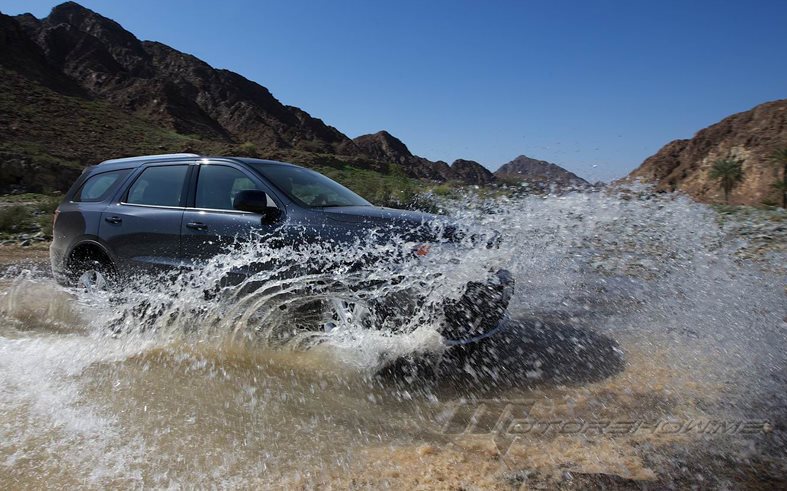 دودج تقدم مجموعة من الميزات الفائقة على دورانغو 2014