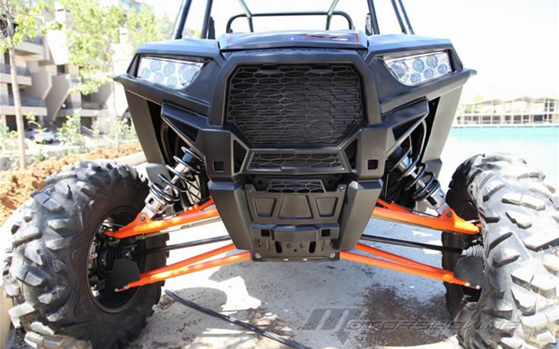 Discover the Polaris RZR XP4 1000 the ultimate RZR Experience with a 4 seater