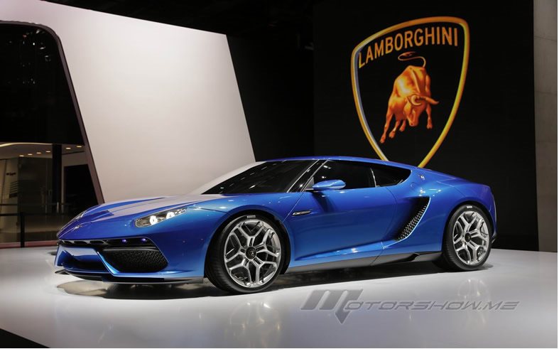 Blue Lamborghini Asterion LPI 910-4