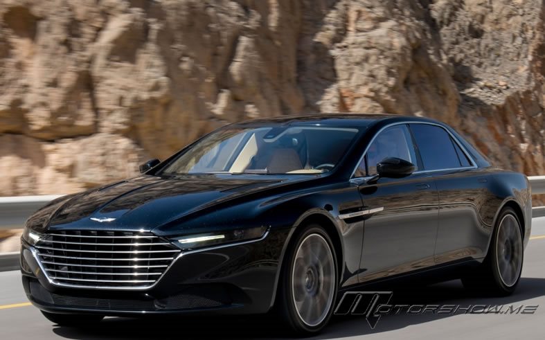 The 2015 Aston Martin Lagonda Taraf Arrives in Luxury 