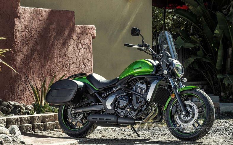 2015 Kawasaki Vulcan S ABS: Designed to Accommodate Wide Range of Riders