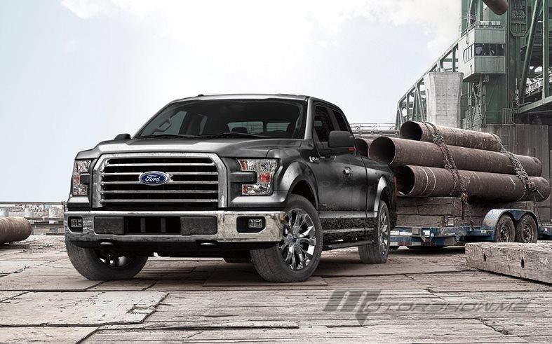 شاحنة فورد F-150 الأكثر صلابةً وفعاليةً