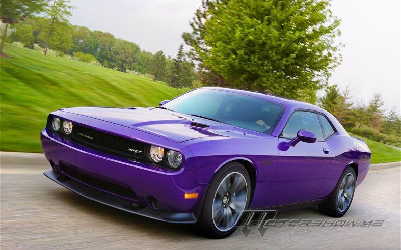 High-tech Features Boost Performance of Dodge Challenger SRT 392!