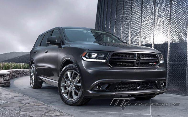 Dodge Durango Combines Comfort with State-of-the-Art Technology 