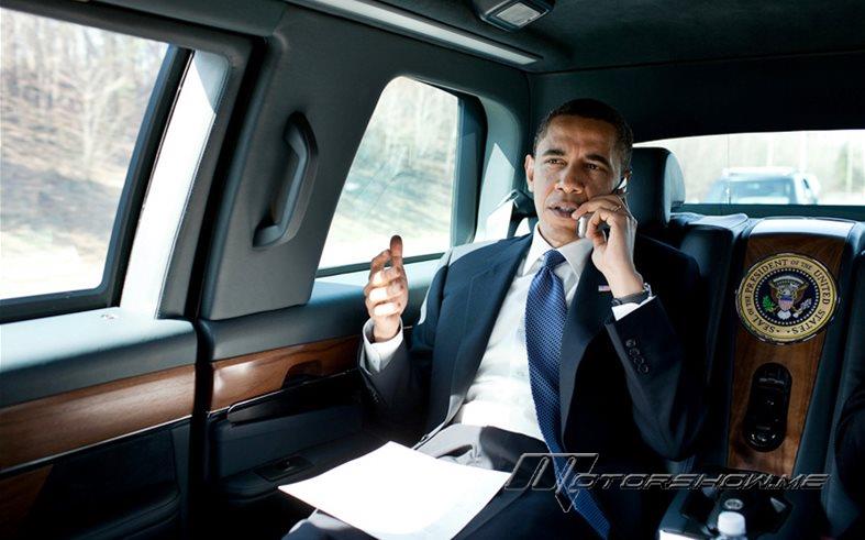 ما نوع السيّارة التي كان يقودها باراك أوباما قبل أن يصبح رئيسا؟