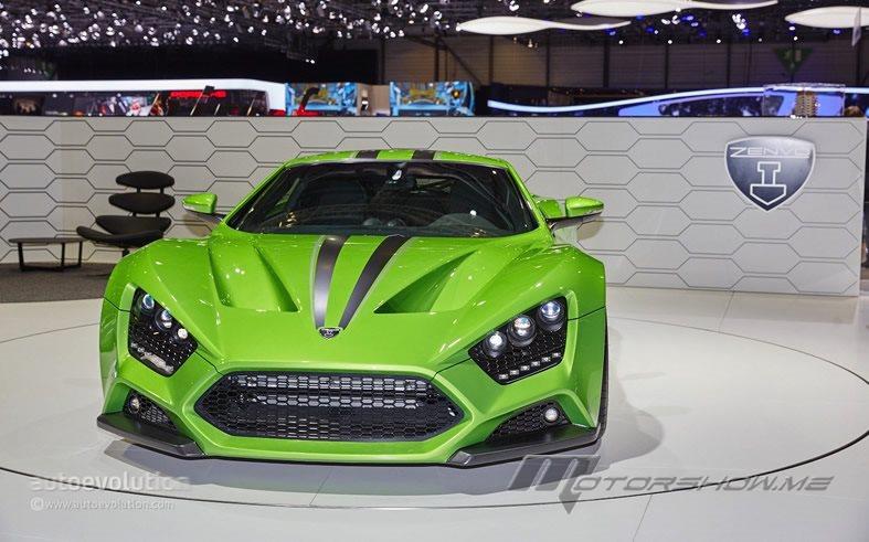 What is hot in Geneva Motor Show this year&#63;