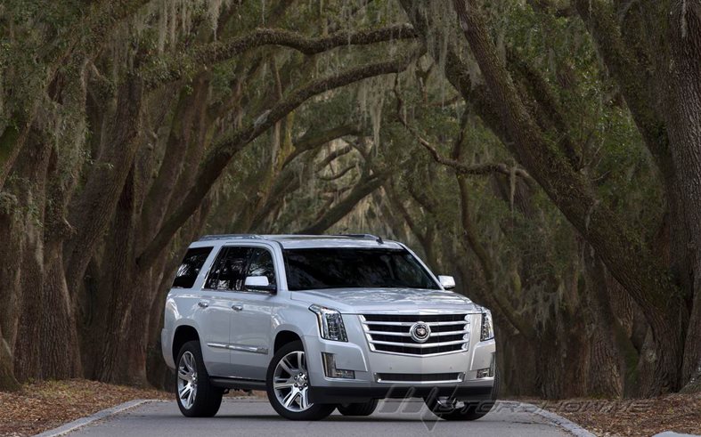 The 2015 Cadillac Escalade