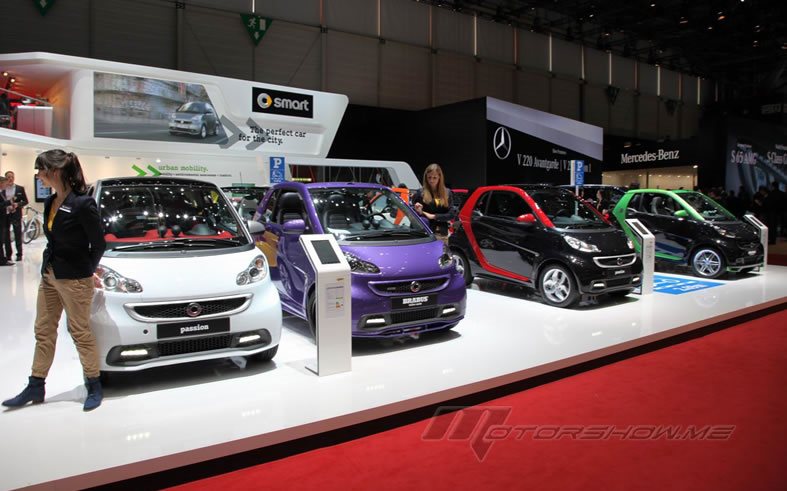 smart fortwo edition citybeam: Small, Sporty, and Exclusive