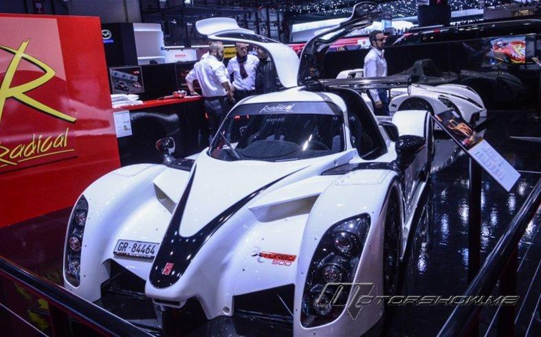 &quot;The RXC Turbo 500&quot;, a return to Nurburgring!