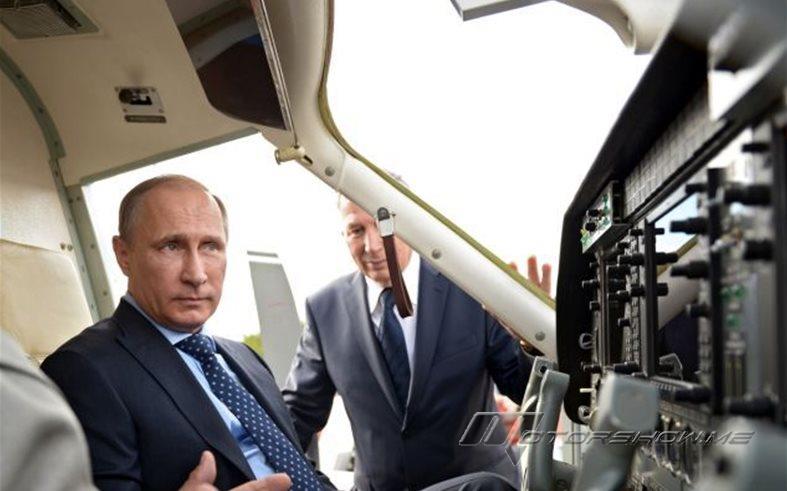 كيف تبدو طائرة &quot;فلاديمير بوتين&quot; من الداخل ؟