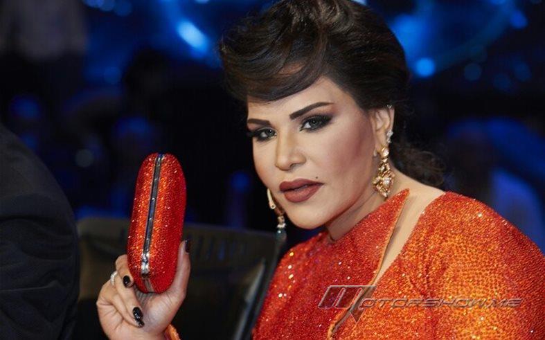 اربح سيارة مع الفنانة أحلام 