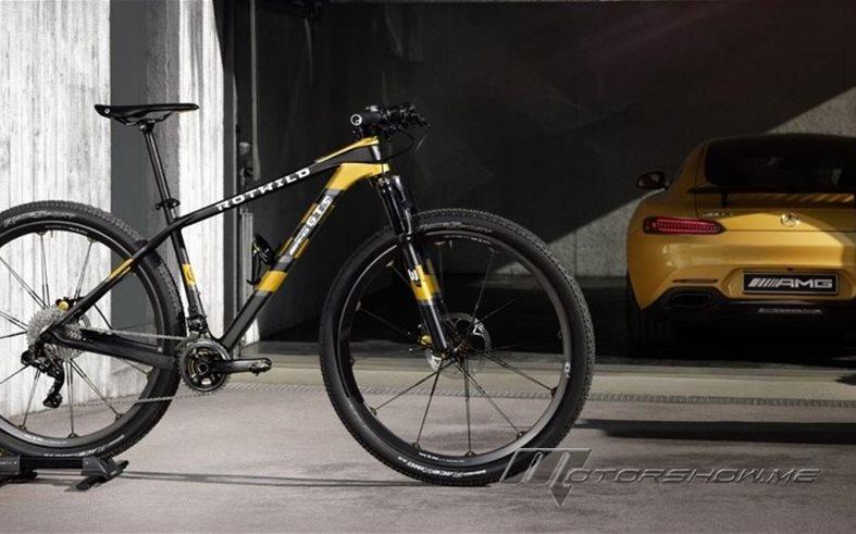 تعرّف على دراجة مرسديس بنز الهوائية