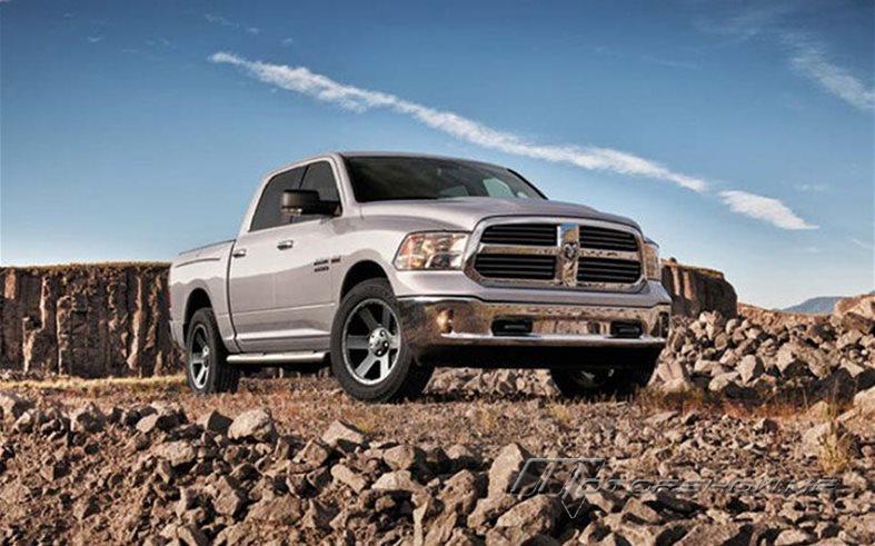 The 2015 Ram 1500 