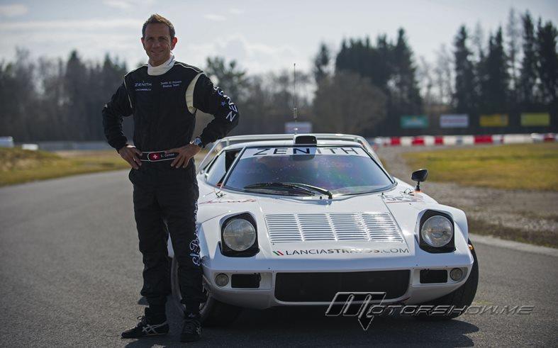 تعود دار زنيت إلى سباقات الرالي التاريخية مع سفيرها إيريك كوما