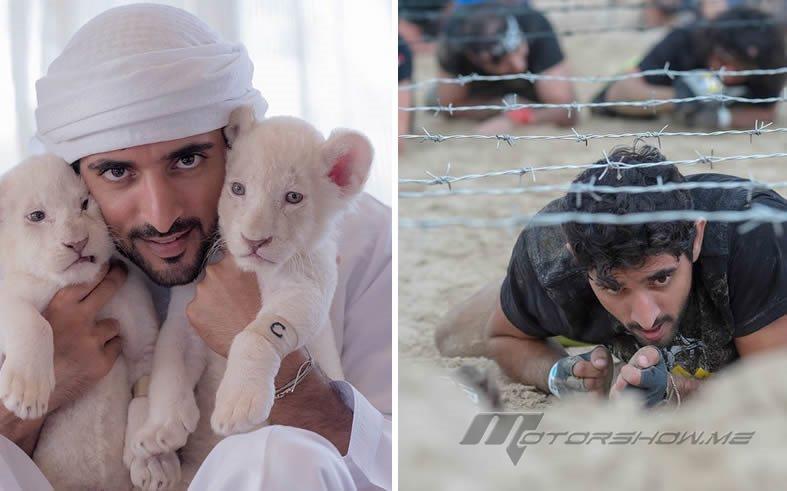 تعر ف على نمط حياة سمو الشيخ حمدان بن محمد بن راشد آل مكتوم ولي