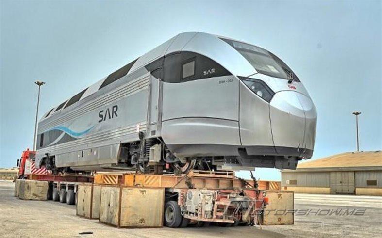 تعرّف على القطارات الجديدة في الرياض 