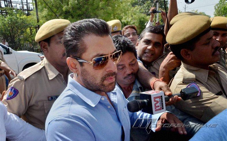 إدانة نجم بوليوود الشهير سلمان خان بتهمة القتل