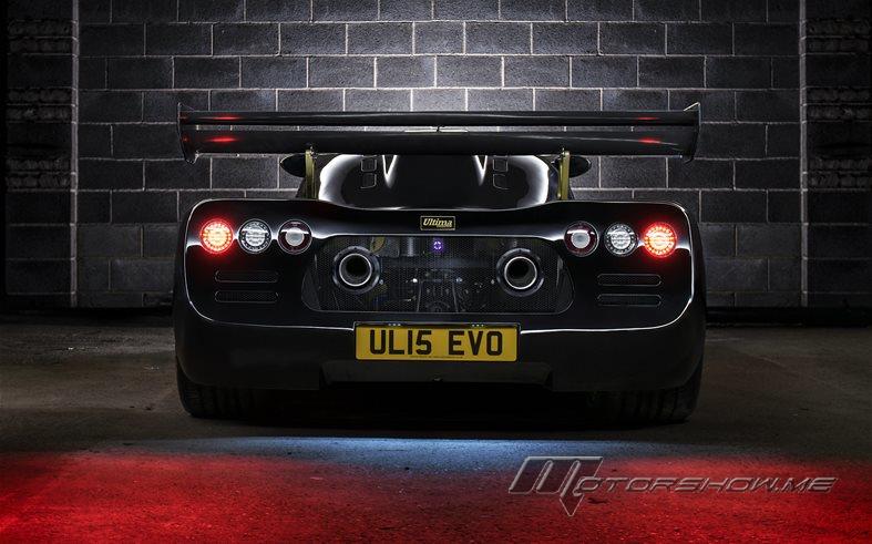In Pictures: Ultima Evolution, the 1020 hp MONSTER! 