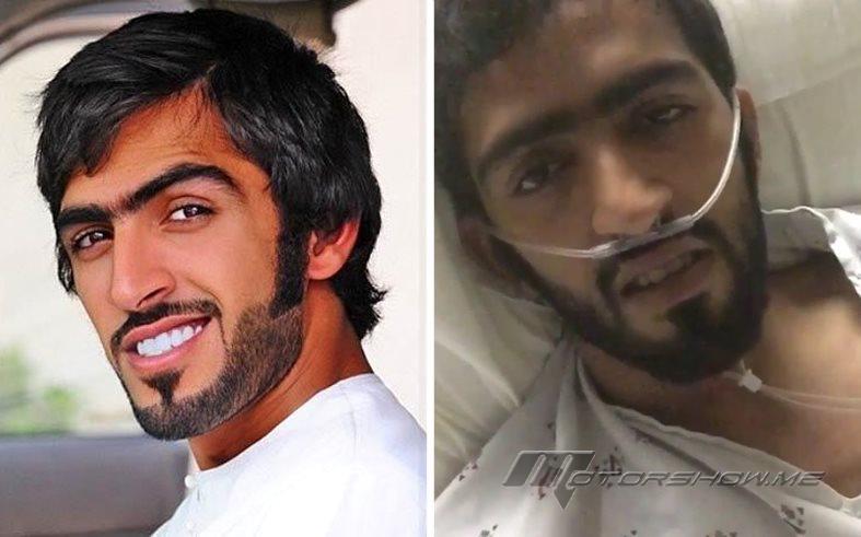 تعرّض الإماراتي المشهور خليفة المعمري لوعكة صحيّة! 