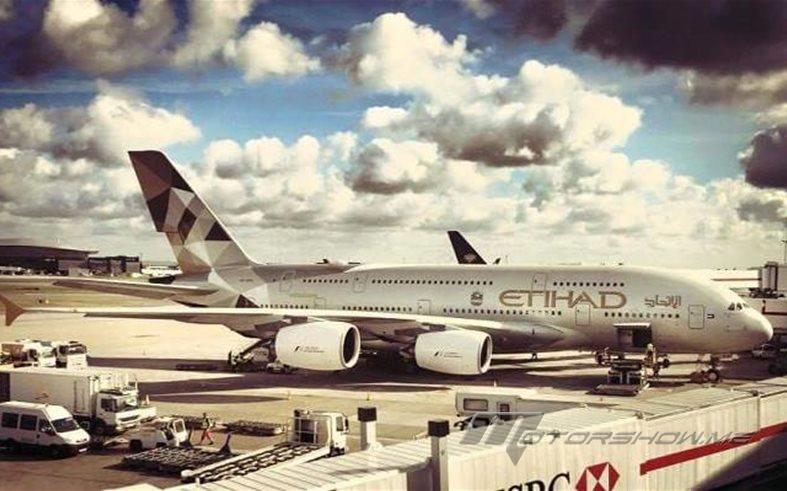 هبوط اضطراري لطائرة اماراتية بسبب راكب مشاغب!