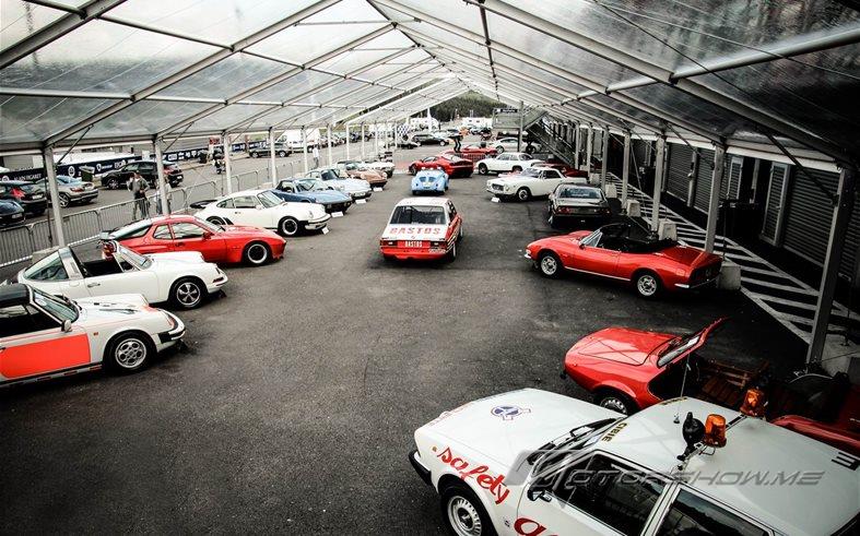 سبا كلاسيك برعاية  زينيت، حافظة الوقت الرسمية لموتورشو 