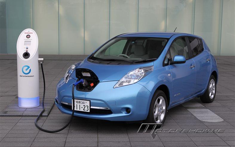 توقّع مبيعات السيارات الكهربائية لعام 2025 