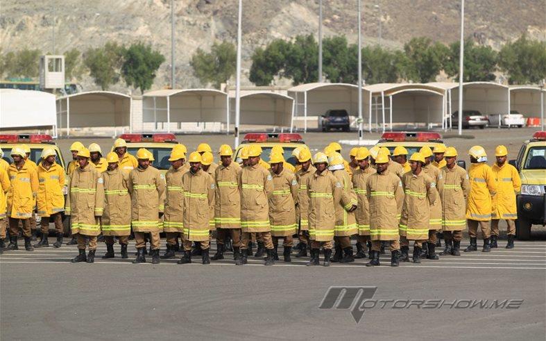 إليك خطة الدفاع المدني لشهر رمضان في &quot;مكة&quot; و&quot;المدينة&quot;