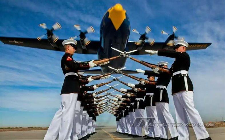 That is what we call perfect timing!