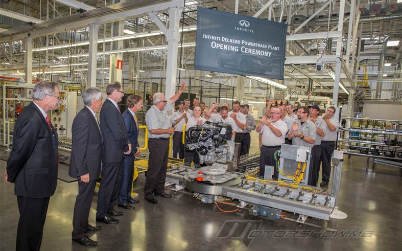 هذه هي محركات التوربو التي يتم استخدامها في سيّارات إنفينيتي Q50 ومرسيدس بنز الفئة C