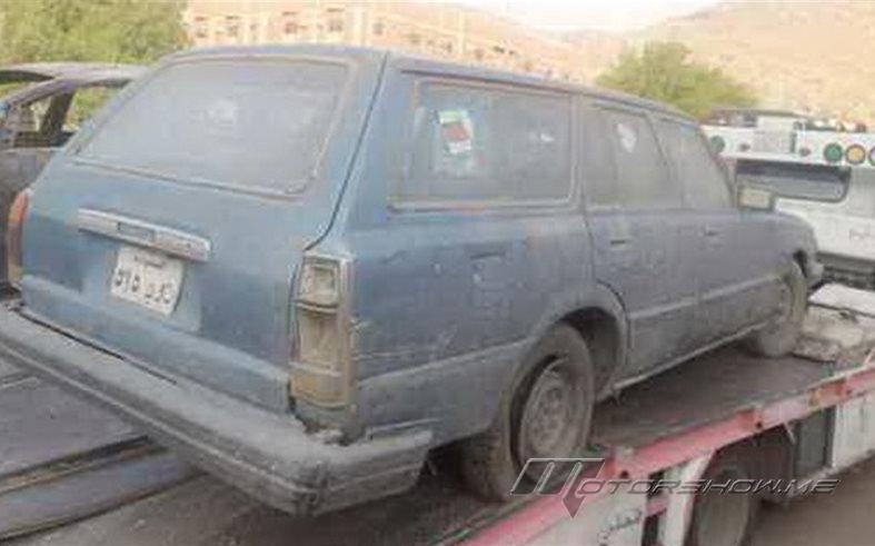 ما مصير السيارات المهملة في مدينة مكة المكرمة؟