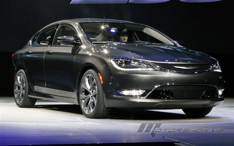 5 things you didn&#39;t know about the 2015 Chrysler 200