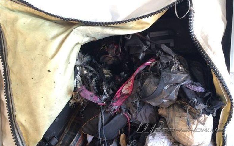 بالصور: إليكم حاوية حقائب تحمي الطائرات من انفجار القنابل