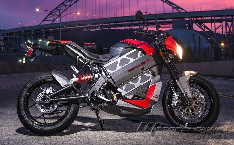  Victory’s new Empulse TT is getting geared up for production
