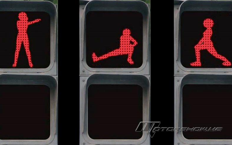 بالصور: أتحدّاك أن تتجاوز الإشارة الحمراء بعد هذا الإختراع 