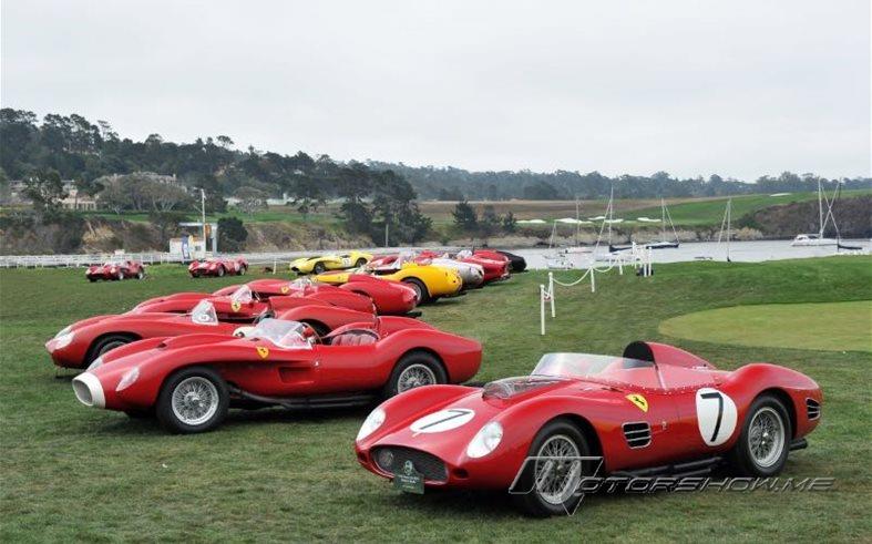 Pictures: 2015 Monterey Classic Car Week, the event you are waiting for