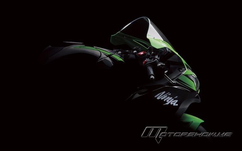 Kawasaki: A new race experience !