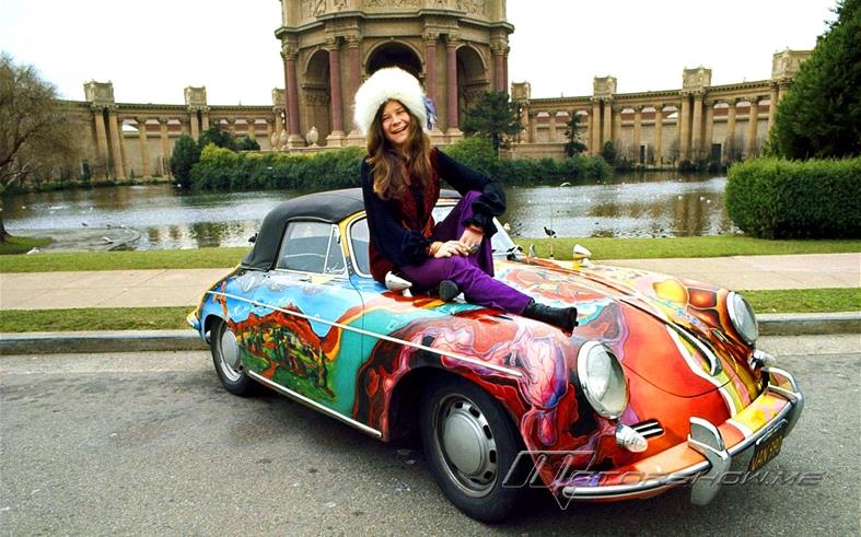 سيّارة بورشه فريدة من نوعها تنتقل من المتحف إلى المزاد وسعرها؟