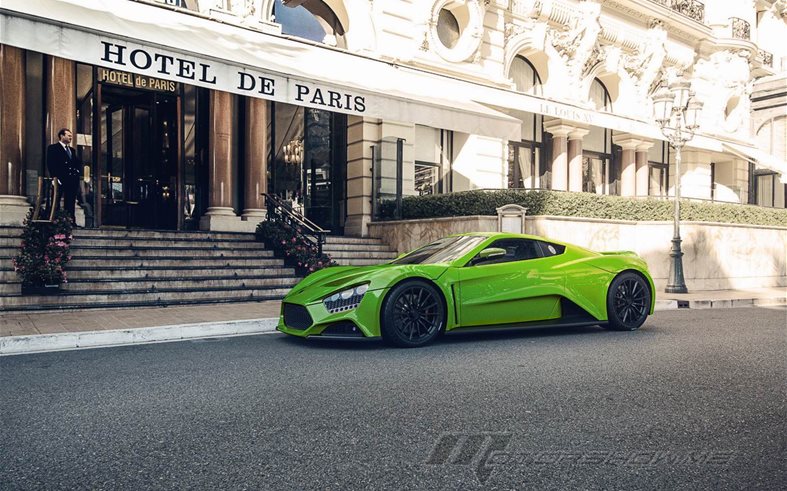 2015 Zenvo ST1: Non-stop power, more luxury, new options