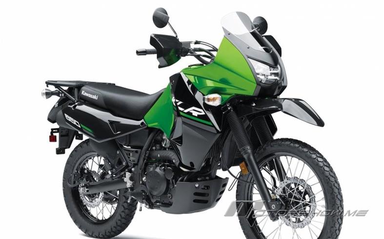 2016 Kawasaki KLR 650