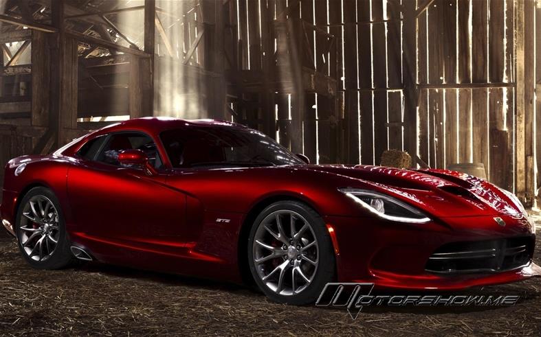 Dodge Viper 2015