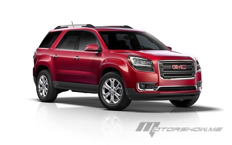 2016 GMC Acadia 