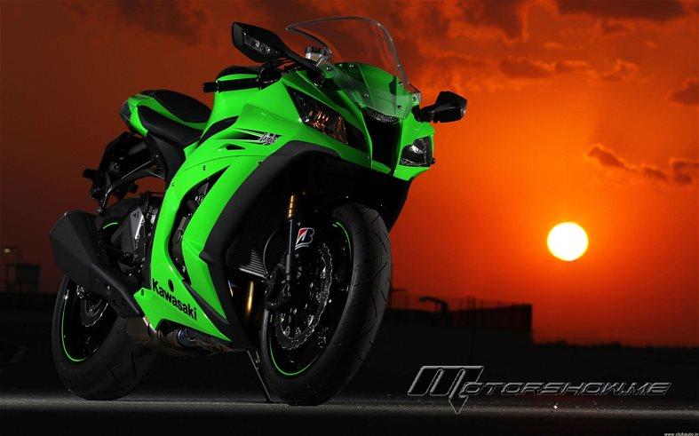 Discover a new experience with the 2015 Kawasaki Ninja H2 Supercharge