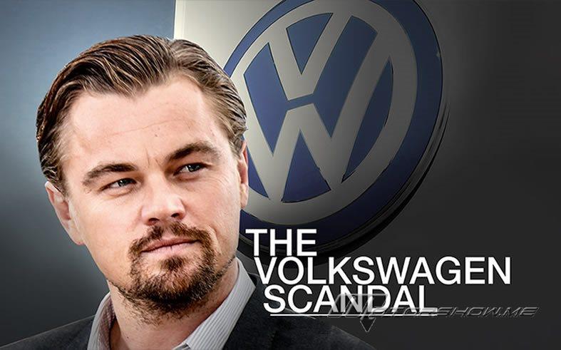 ما علاقة الممثل ليوناردو ديكابريو بفضيحة فولكس واغن؟ 