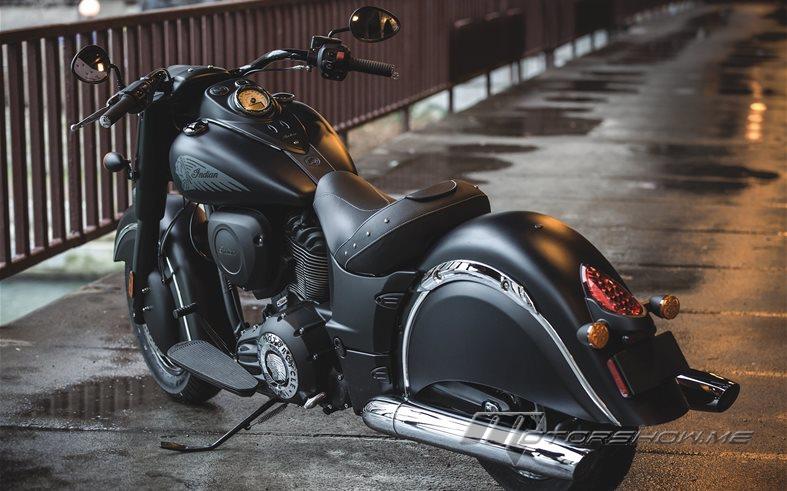 Check out the new 2016 Victory Magnum 