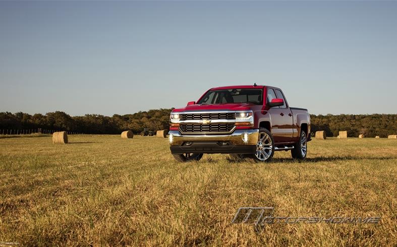 Here are the top 5 features of the 2016 Chevrolet Silverado